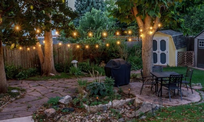 Northglenn Apartment | Stunning Studio with Outdoor Oasis