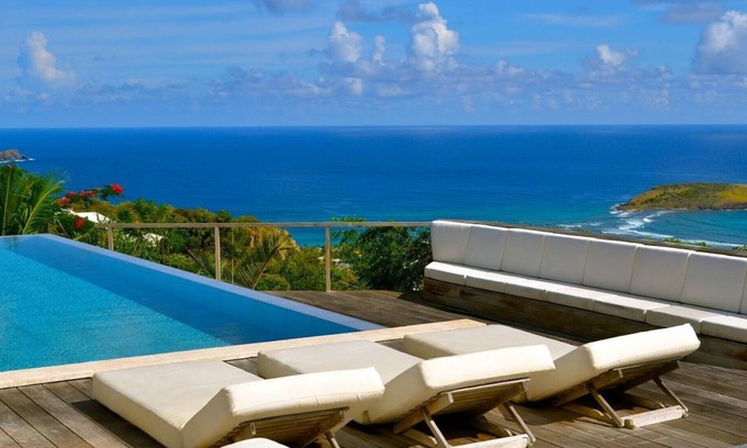 Devet Villa | Stunning Two Bedroom Villa - Incredible Views