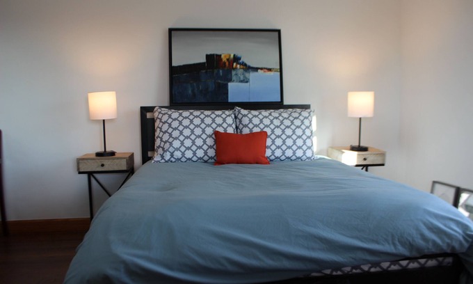 Vallejo Apartment | Stunning views from the 1 bedroom 1 bathroom studio in Vallejo, CA