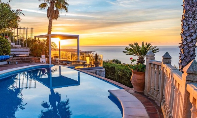 Salobrena Villa | Stunning villa in the South of Spain