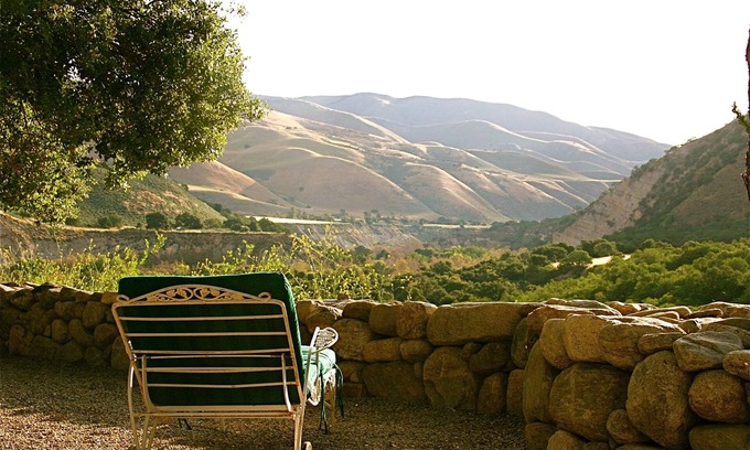 Greenfield House | Stunning wine country estate with pool, vineyard, expansive vistas & more