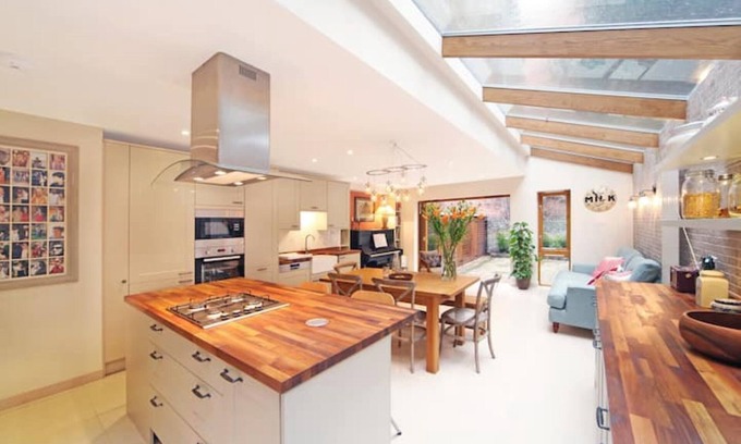 Shepherd's Bush House | Stunningly refurbished Victorian family home