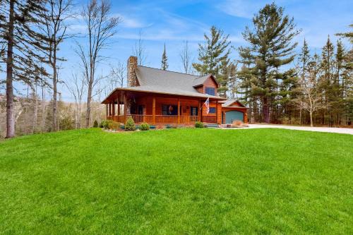 Vanderbilt House | Sturgeon River Retreat
