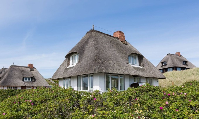 Hornum House | Sturmnest - Viel Mehr "sylt Pur" als im Sturmnest Können Sie Inselweit Nicht Finden