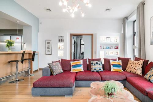 Stradom Apartment | Style4rent Apartament Kazimierz