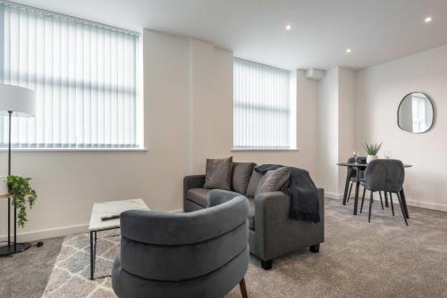 Hull Old Town Apartment | Stylish 1 Bedroom Apartment in Central Hull