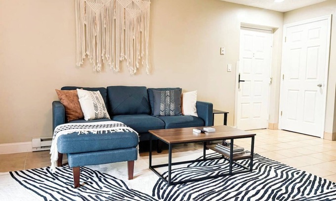 Franklin Apartment | Stylish 2bedroom private parking