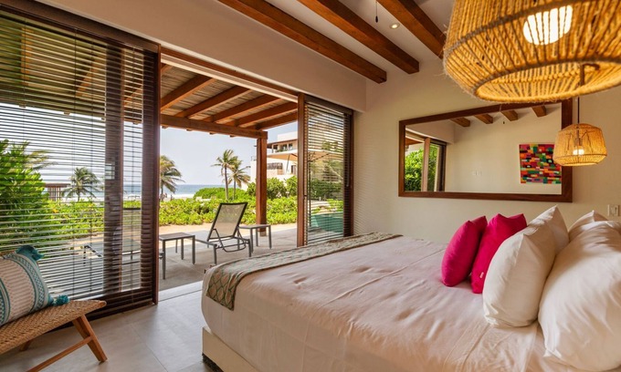 Ixtapa Villa | Stylish 3BR Villa I Pool & Sunset Views