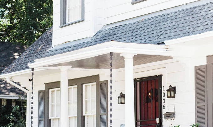 Montgomery House | Stylish 4BR Escape | Comfort & Space in One