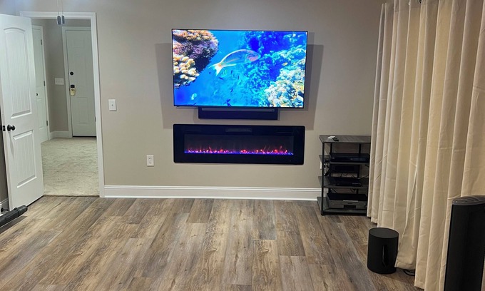 Columbus House | Stylish 4BR Getaway – 2 Master Suites, BBQ Patio, Close to CSU & Fort Benning