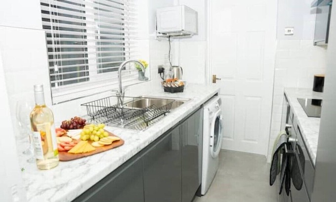 York House | Stylish and modern home in York