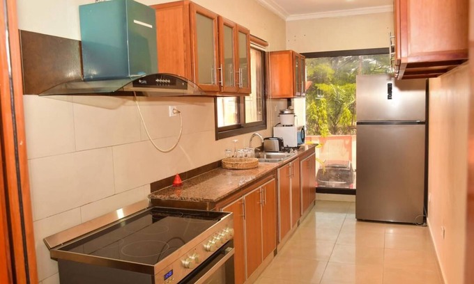 Gombe Apartment | Stylish Apartment in the Heart of Downtown (Gombe)