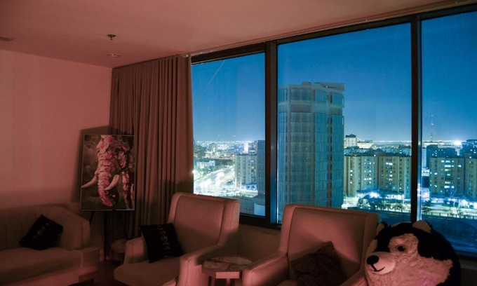 As Sulimaniyah Apartment | Stylish apartment with view