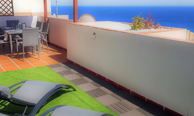 Aguadulce Apartment | Stylish Apartments AGUADULCE NORTE Panoramic Views [Wifi-100Mbs, AA, Pool].