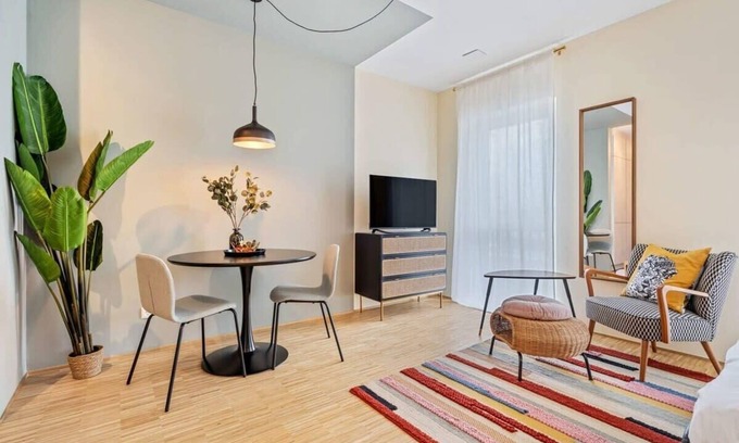 Hollerich Apartment | Stylish Apt in Hollerich w/Free Parking and WIFI