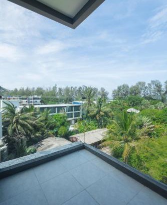 Sa Khu Apartment | Stylish Beachfront 2BR Flat