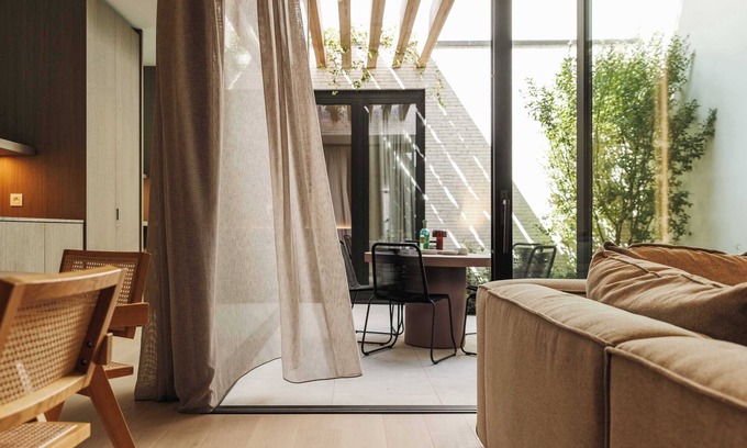 Heist Apartment | Stylish Beachside Retreat in Knokke-Heist