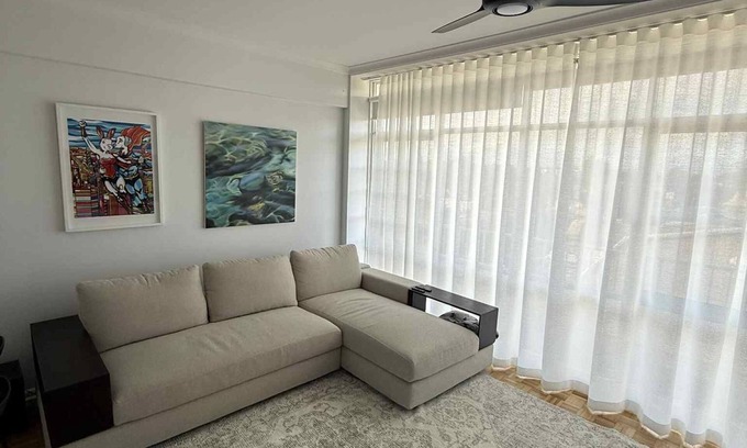 Woollahra Apartment | Stylish Bondi Junction Apartment with Iconic Harbour Views & Modern Comforts