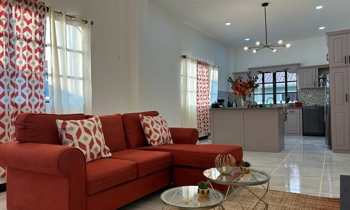 Demerara-Mahaica Apartment | Stylish Comfort and Quiet Convenience –Herstelling, East Bank