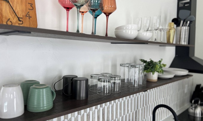 Anaconda House | Stylish/Cozy Penn St. Midcentury Retreat - Wifi/AC