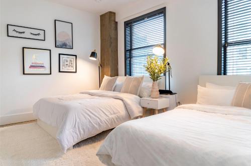 Downtown Los Angeles Apartment | Stylish loft 2 queens & 2 sofas