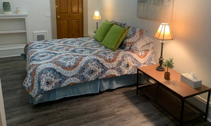 Grand Forks Apartment | Stylish loft steps from downtown