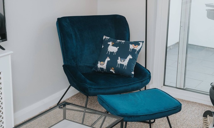 Ballycastle Apartment | Stylish Recently Refurbished Apartment, 100m From the Beach and Promenade Area