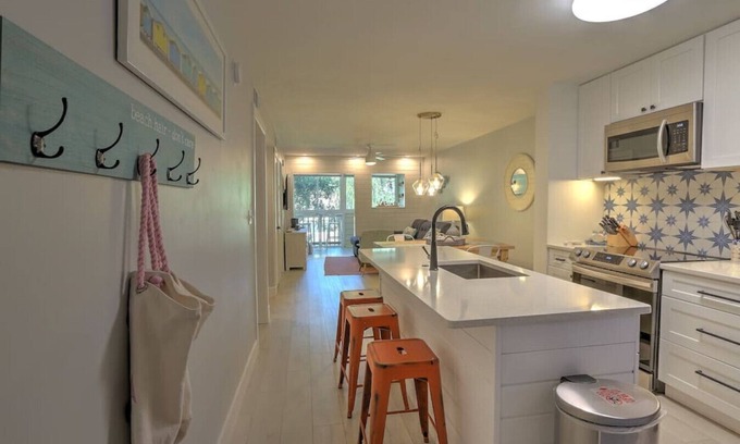 Palmetto Dunes Condo | Stylish, Renovated Coastal Haven on Hilton Head!