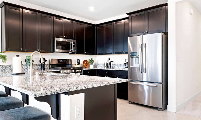 Sparks House | Stylish Sleek 4BR Nevada Home Near Downtown Reno