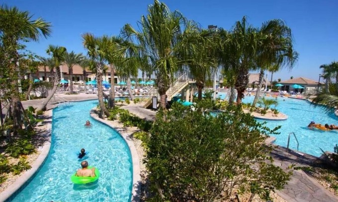 Four Corners Resort | Stylish Waterpark Resort Near Orlando Parks