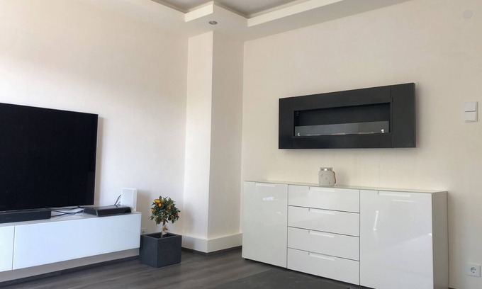 Marienkirche Apartment | Stylishly renovated apartment in the heart of Bochum