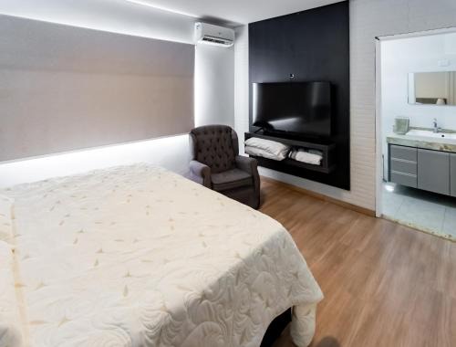 Jardim Karaiba Apartment | Suíte 02 - Zona Sul prox UMC, Patio Vinhedos e Uberlandia Shopping