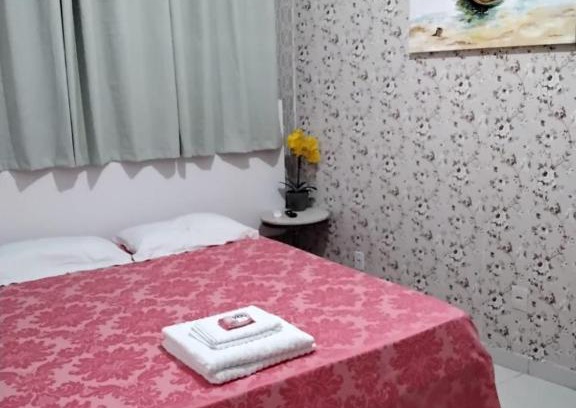 Pocao Apartment | Suíte 10 Privativa e Aconchegante