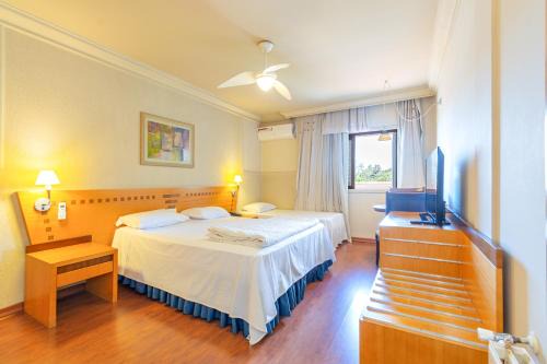 Planalto Apartment | Suíte 453 Wish Serrano Resort Gramado