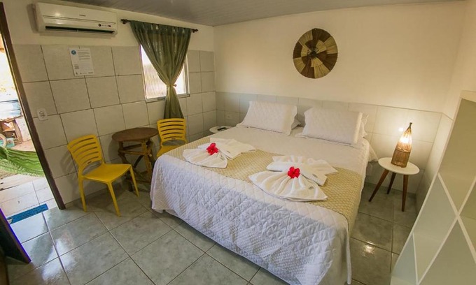 Fernando de Noronha Apartment | Suíte Abreu Noronha