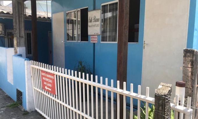 Centro Hotel | Suíte Barros