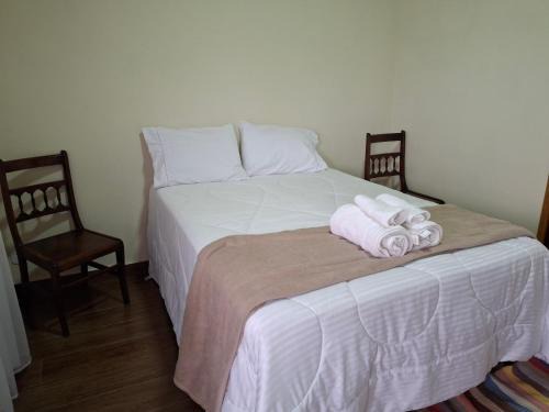 Miguel Pereira Hotel | Suíte Casa de Luz-Lar na Serra-quarto 03