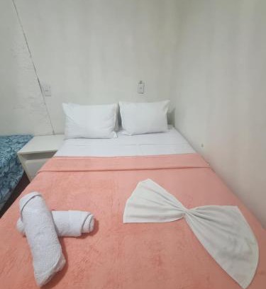 Sitio House | Suíte Casal Com Ar