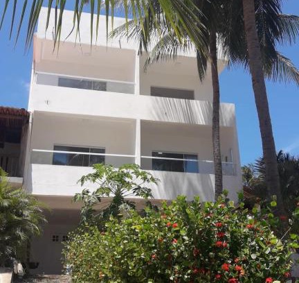 Barreira do Boqueirao Apartment | Suíte em Japaratinga com Vista do Mar