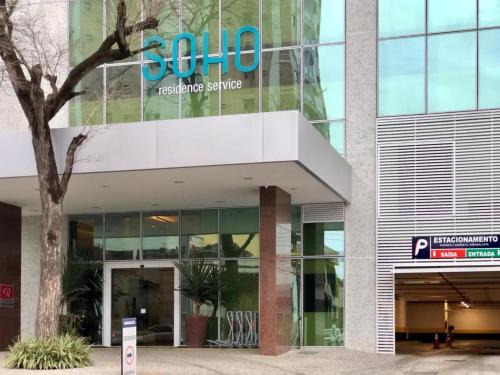 Centro Apartment | Suíte Especial - Soho - Wi-Fi e NF