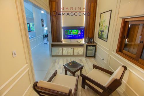 Passo de Torres Apartment | Suíte Floresta - Marina Privada e Recreação Luxo