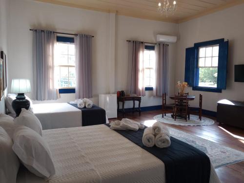 Barra do Pirai House | Suíte Imperial II