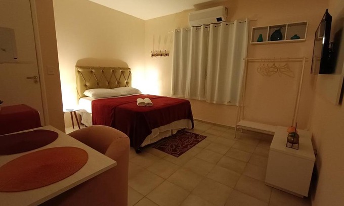 Ponta D'areia House | Suíte Próxima a Praias!