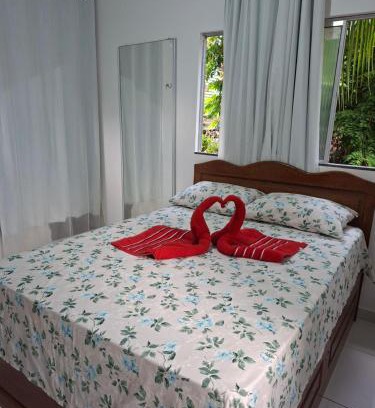 Curio-Utinga House | Suíte privada com TV e Wifi ambiente acolhedor