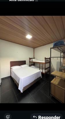 Alto Sao Bento Apartment | Suíte Varandas