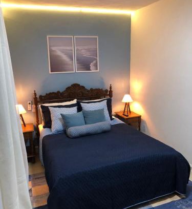 Jardim Excelsior House | Suíte Verão na Praia