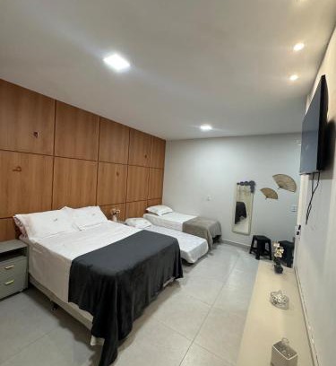 Camocim Apartment | Suíte Viva o Paraíso