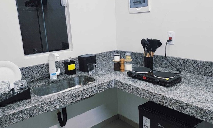 Visconde de Taunay Apartment | Suítes Caminho do Pantanal