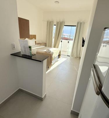 Marinas House | Suítes com Vista para o Mar no Marinas - Mirante do Marinas