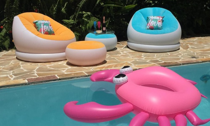 Costa Bela House | Suítes da Piscina